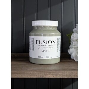 New Fusion Mineral Paint 500ml 16OZ Color Newell